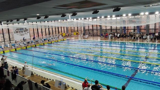 Palacio de los Deportes Jean Bouin